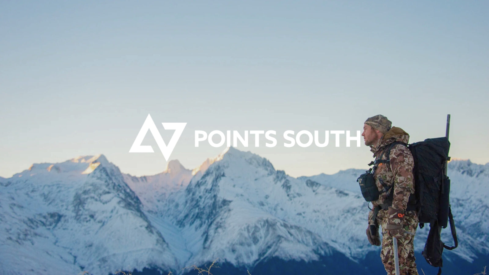 Points South